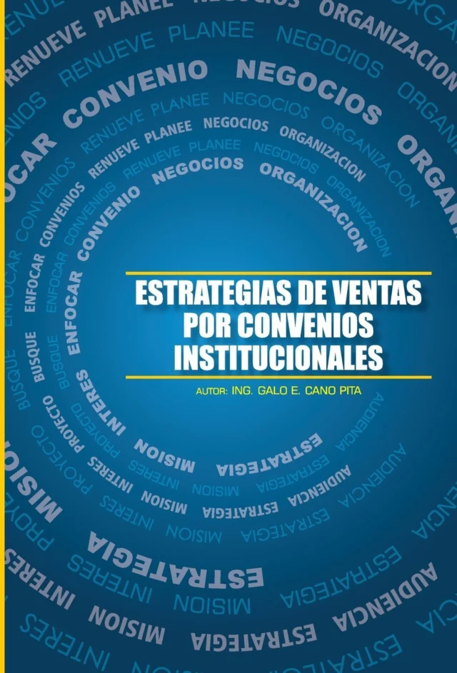 Estrategias de Ventas por Convenios Institucionales