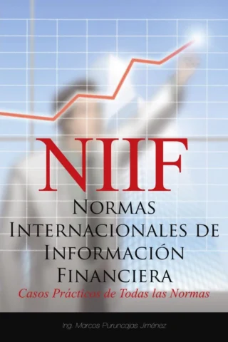 NIIF · Normas Internacionales de Información Financiera: Casos Prácticos de Todas las Normas