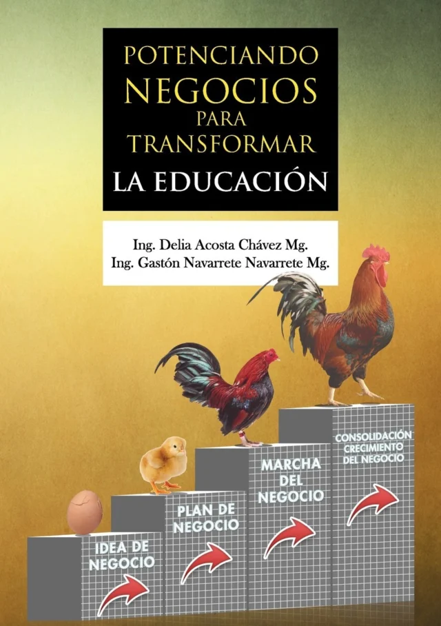 Potenciando Negocios para Transformar la Educación