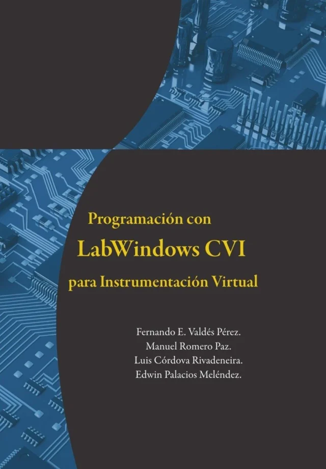 Programación con LabWindows CVI para Instrumentación Virtual