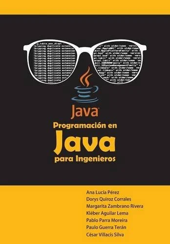 Programación en Java para Ingenieros